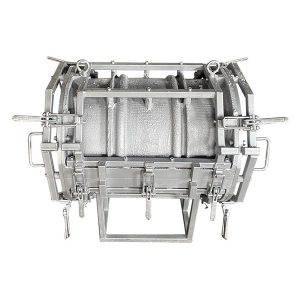 алуминиева ротационна форма