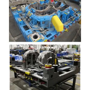 blanking, който