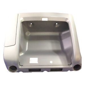 издухани канали за климатизация на багери