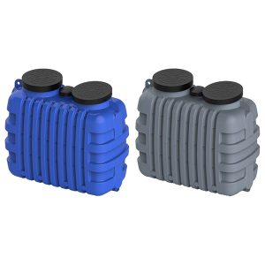 издухани септични резервоари