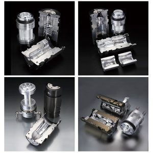 машина за издухване на бутилки