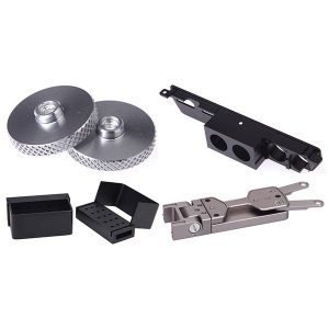 CNC обработка за медицински инструменти и компоненти