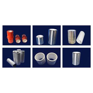 CNC обработка на керамични цилиндрови втулки