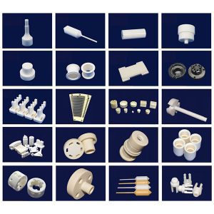 CNC обработка на керамични детайли