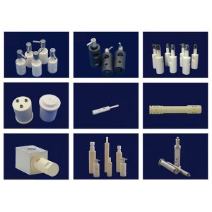 CNC обработка на керамични помпи