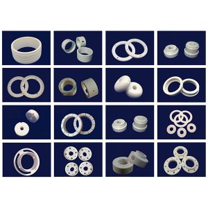 CNC обработка на керамични пръстени