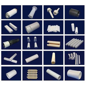 CNC обработка на керамични тръби