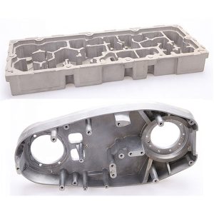 CNC обработка на отлети части за двигатели