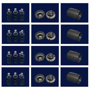 CNC обработка на силициев карбид керамика SiC