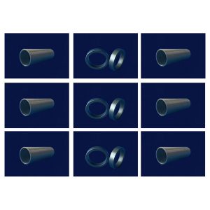 CNC обработка на силициев нитрид керамика