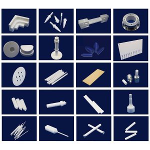 CNC обработка на циркониева керамика