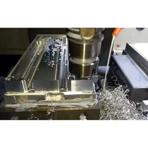 CNC прорязване