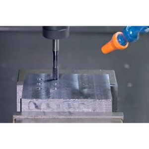 CNC нарязване на резба