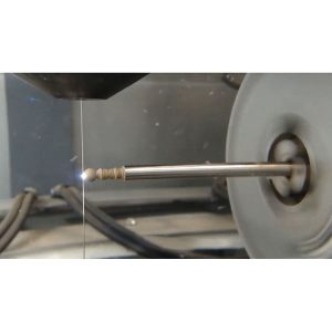 CNC електроерозионна машина с тел