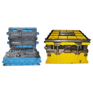 форма за леене с камера за леене с камера за леене