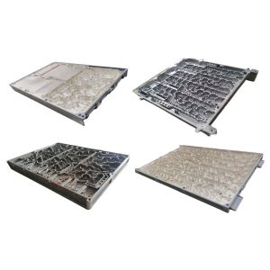 отливки за комуникационни филтри