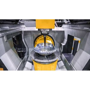 компютърно цифрово управление CNC фрезоване