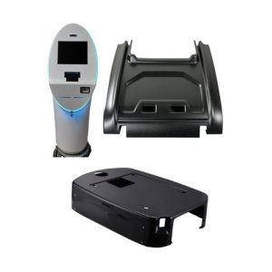 персонализирани вакуумно формовани корпуси за машини