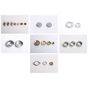 дълбоко изтеглени щампови изделия