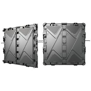 алуминиеви корпуси, изработени чрез леене под налягане