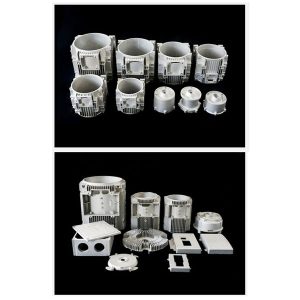 отлят корпус на мотора