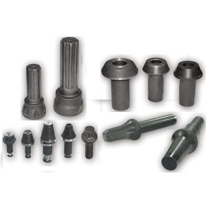 свредла за дълбоко пробиване и ковани минни принадлежности