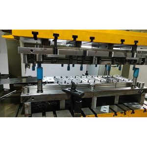 ефективна матрица за щамповане на капаци