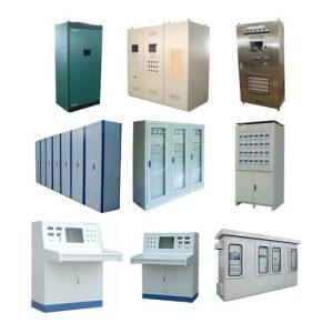 изработка на ламарина за електрически шкафове