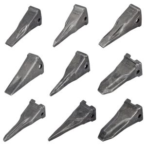 ковани зъби за копаеща кофа