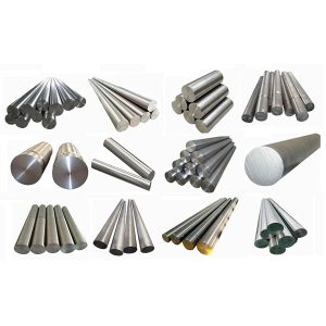 компоненти от кована титанова сплав