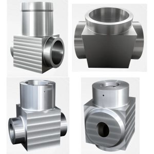 ковано тяло на клапан