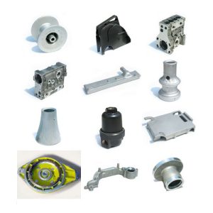 отливки под налягане