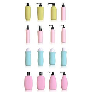 HDPE бутилка, изработена чрез издухване