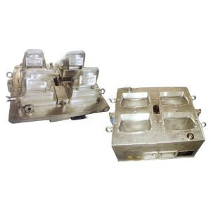 форма за пяна за облегалка за глава