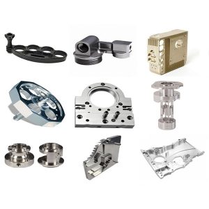 високопрецизна CNC обработка