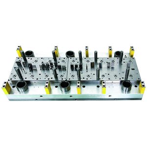 високоскоростна пресова матрица