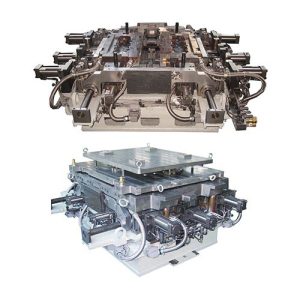 форма за леене с гореща кутия