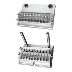 инжекционна издухваща форма