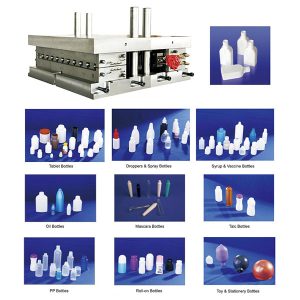 форма за инжекционно издухване