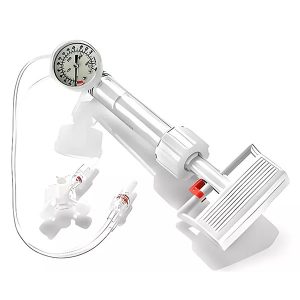 инжекционно формована помпа за налягане на балон