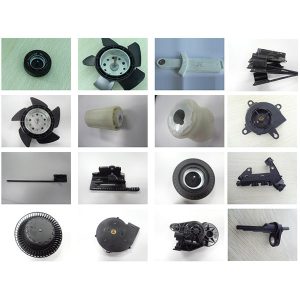 вмъкване на форми за леене