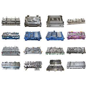 метално щамповане