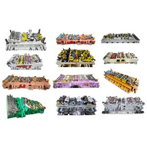 матрица за щамповане с многопозиционен трансфер