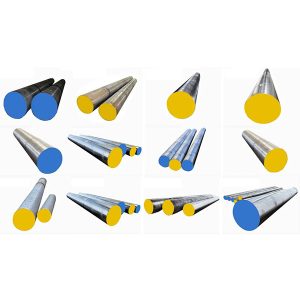 ковани изделия от никел-молибденова стомана