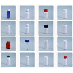 PET бутилка, изработена чрез издухване