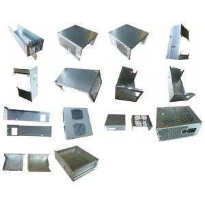 изработка на метални листове за корпуси на захранващи устройства