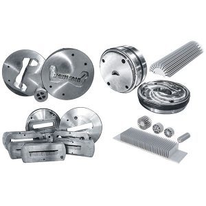 матрица за екструдиране на радиаторни профили