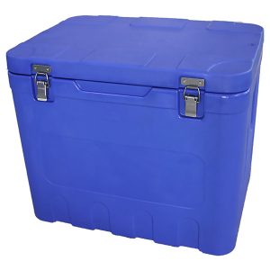 ротационно формована кутия за сух лед