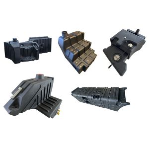 ротационно формован резервоар за гориво