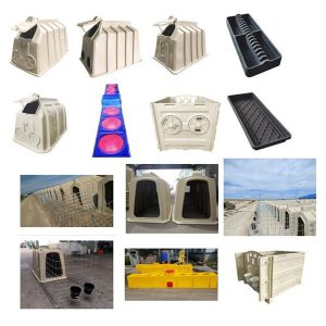 ротоформована калва